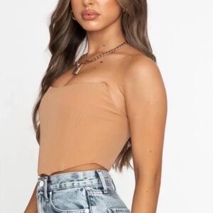 White Fox Boutique Patience Corset